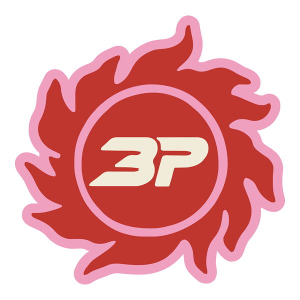 Broken Planet Logo PNG Vector