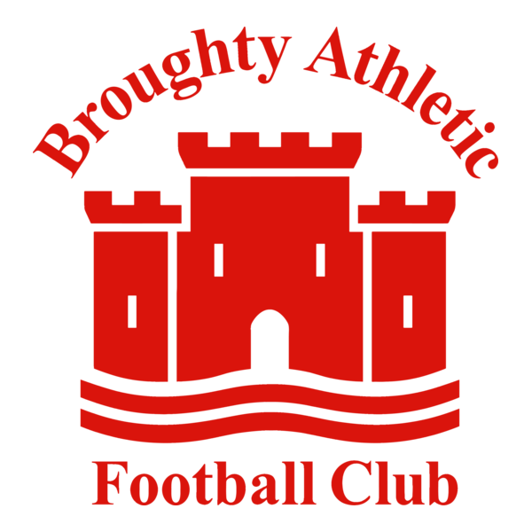 Broughty Athletic FC Logo PNG Vector