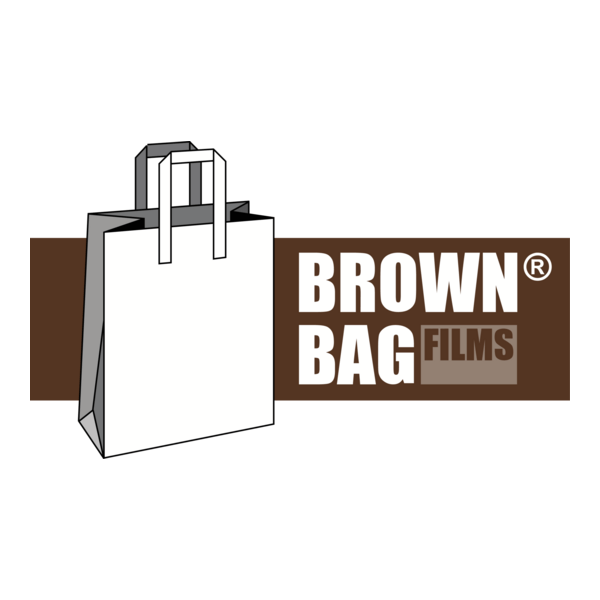 Brown Bag Films Logo PNG Vector