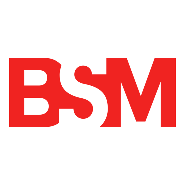 BSM - Barcelona de Serveis Municipals Logo PNG Vector