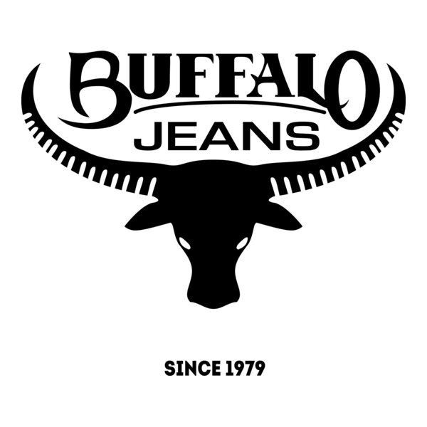 BUFFALO JEANS Logo PNG Vector