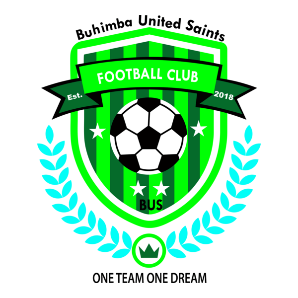 Buhimba United Saints FC Logo PNG Vector