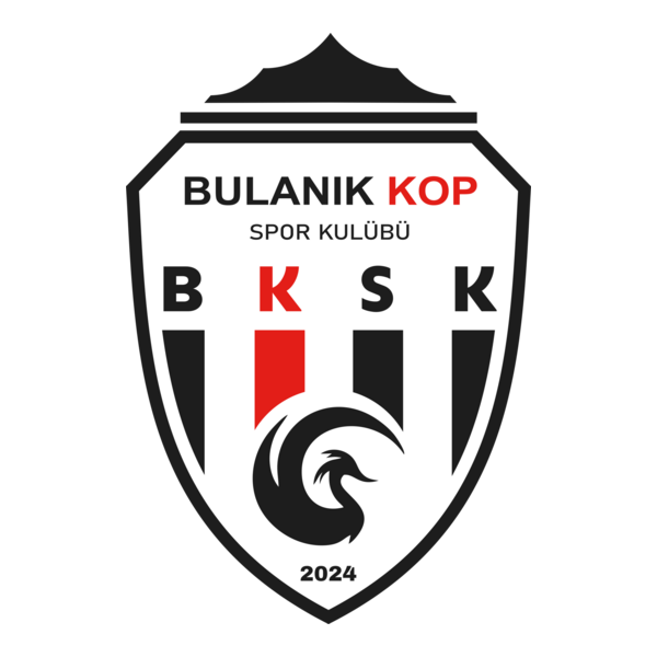 Bulanık Kop Spor Logo PNG Vector