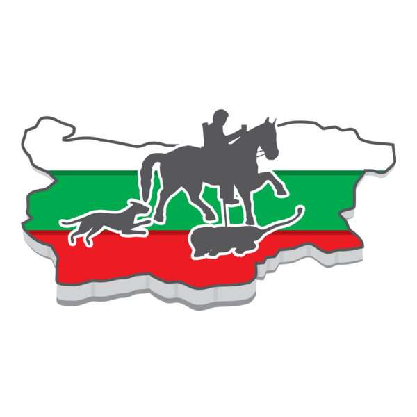 Bulgaran Madara Horseman Logo PNG Vector