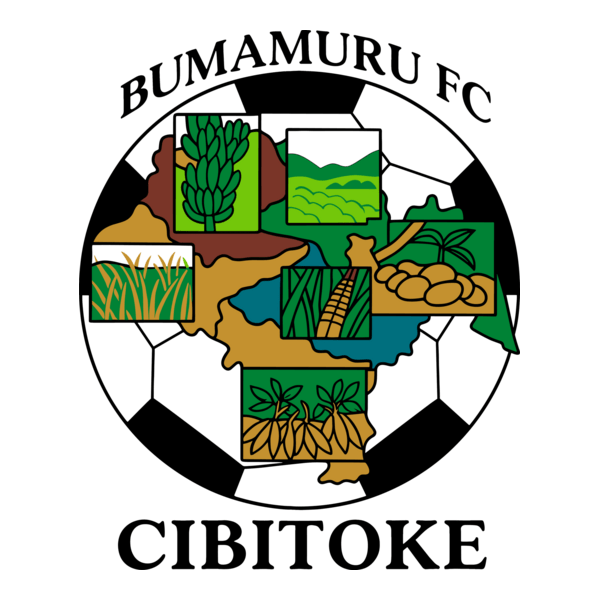 BUMAMURU FC Logo PNG Vector