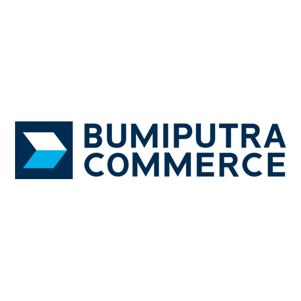 Bumiputra Commerce Logo PNG Vector