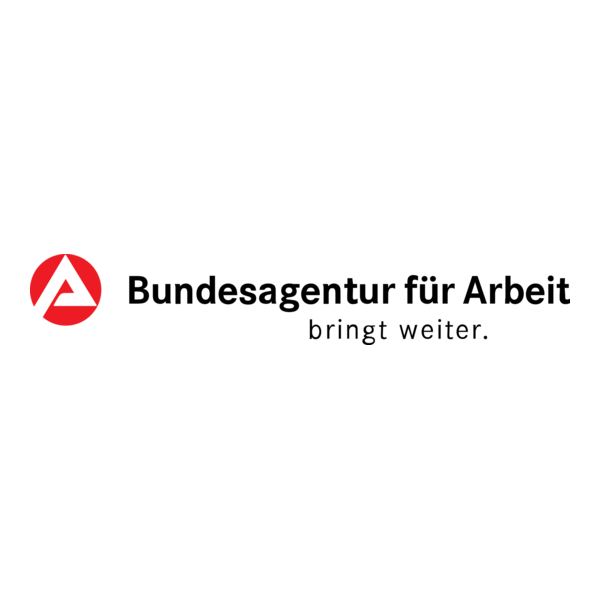 Bundesagentur für Arbeit Logo PNG Vector