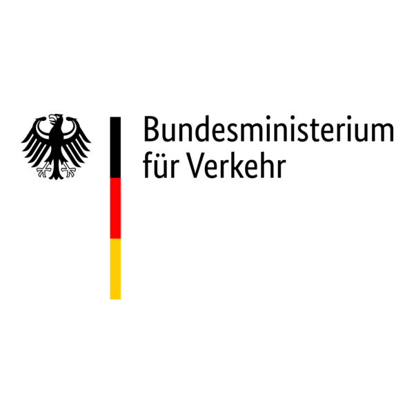 Bundesministerium für Verkehr Logo PNG Vector