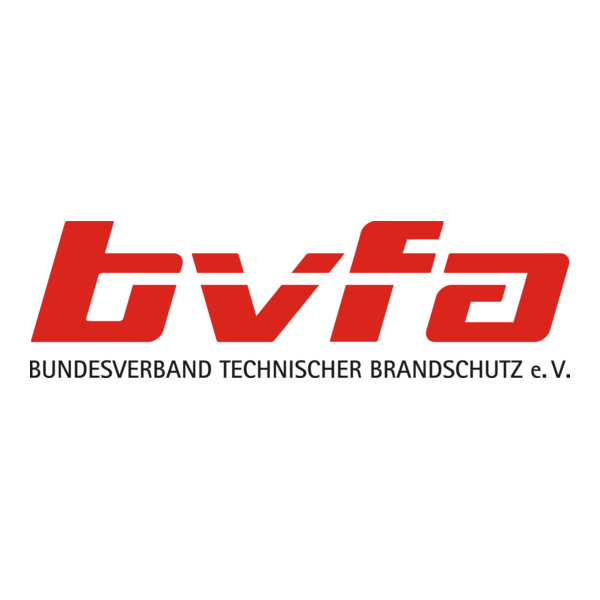 Bundesverband Technischer Brandschutz e.V. Logo PNG Vector