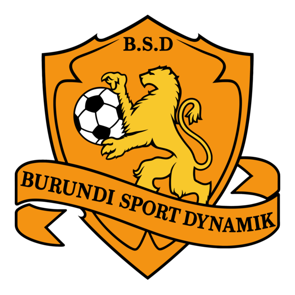 BURUNDI SPORT DYNAMIK Logo PNG Vector