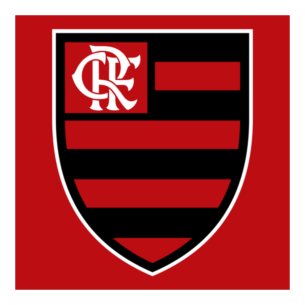 C. R. Flamengo Logo PNG Vector