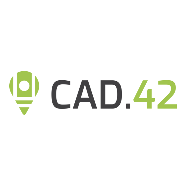 CAD 42 Logo PNG Vector