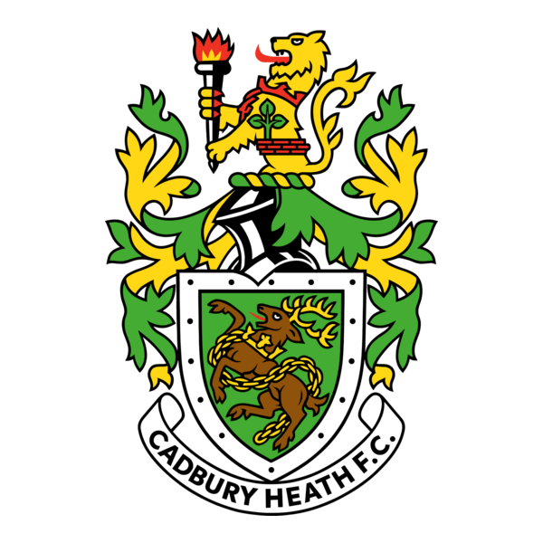 CADBURY HEATH F.C. Logo PNG Vector