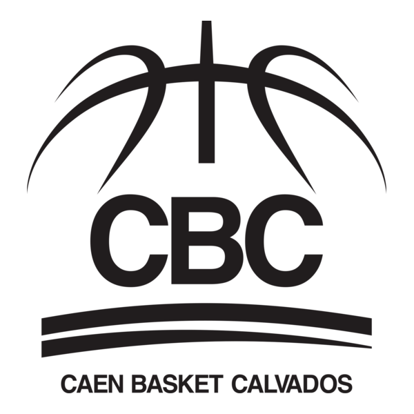 Caen Basket Calvados Logo PNG Vector