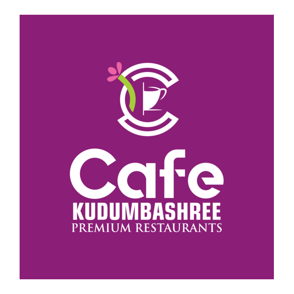 Cafe Kudumbashree Logo PNG Vector