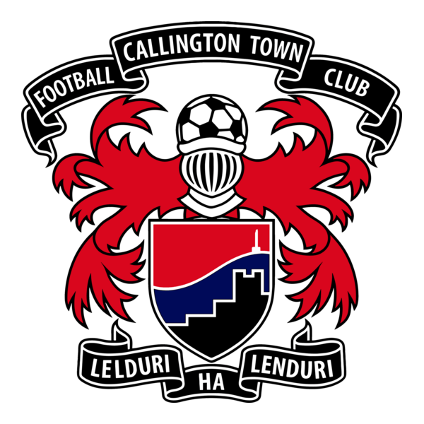 Callington Town Football Club Logo PNG Vector