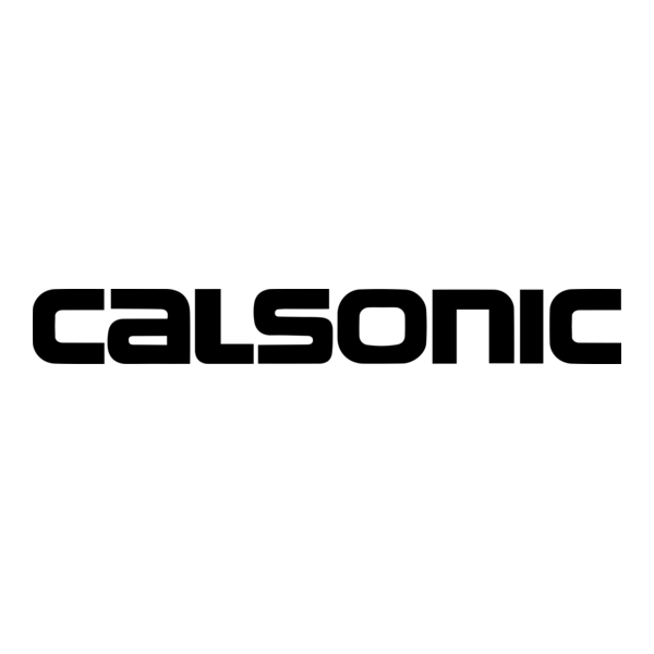 CALSONIC Logo PNG Vector