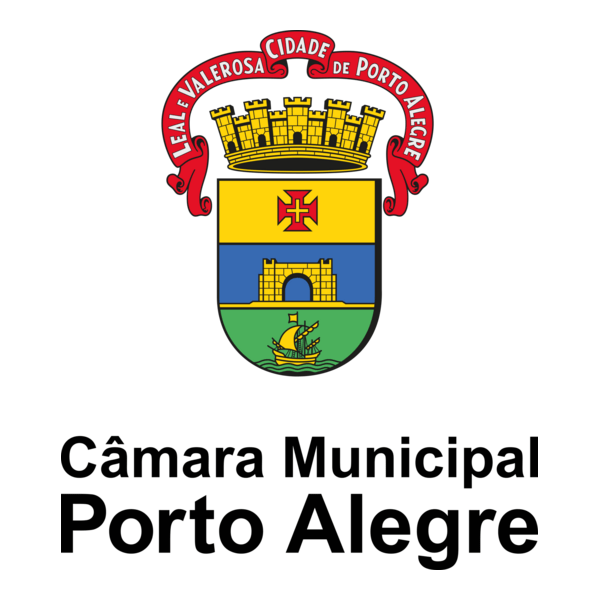 Câmara Municipal de Porto Alegre Logo PNG Vector