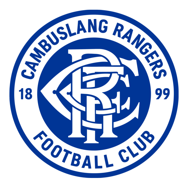 Cambuslang Rangers FC Logo PNG Vector
