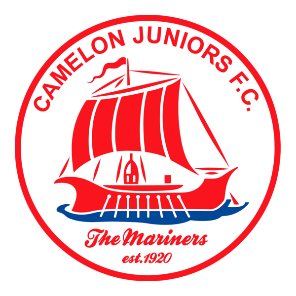 Camelon Juniors FC Logo PNG Vector