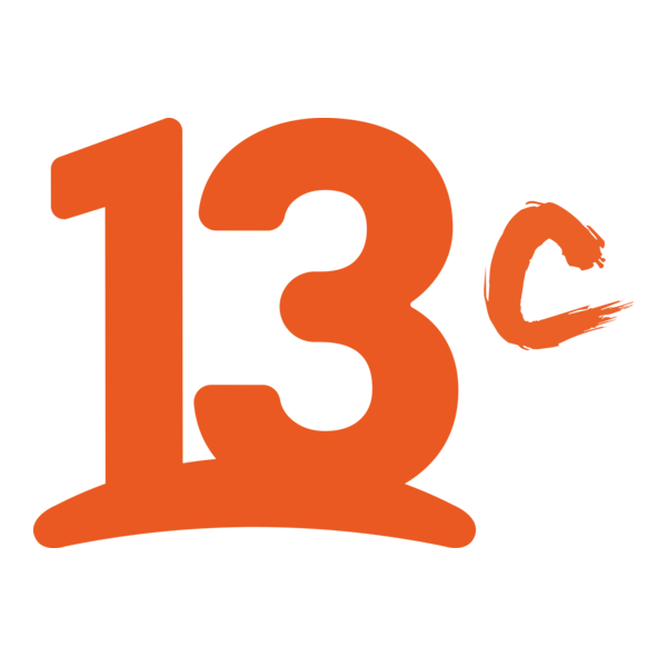 Canal 13C Logo PNG Vector