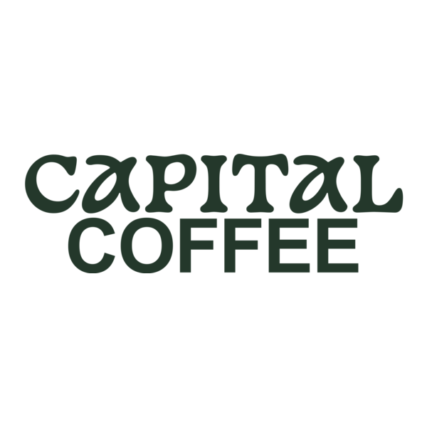Capital Coffee Roasters Logo PNG Vector