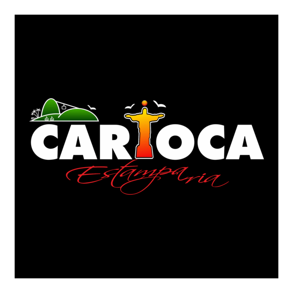 carioca estamparia Logo PNG Vector