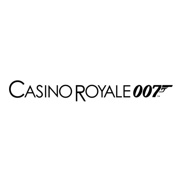 Casino Royale Logo PNG Vector
