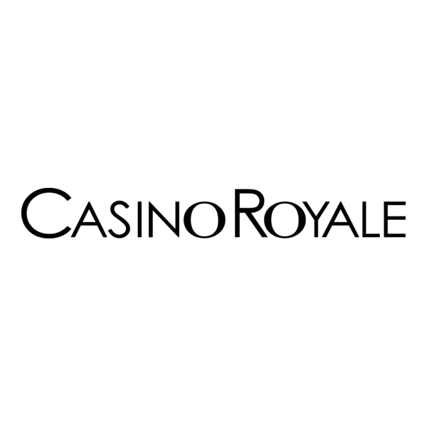 Casino Royale Logo PNG Vector