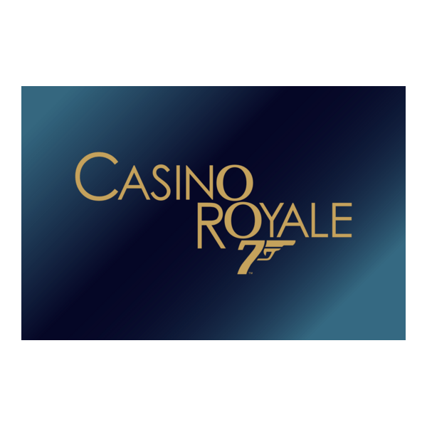 Casino Royale Logo PNG Vector