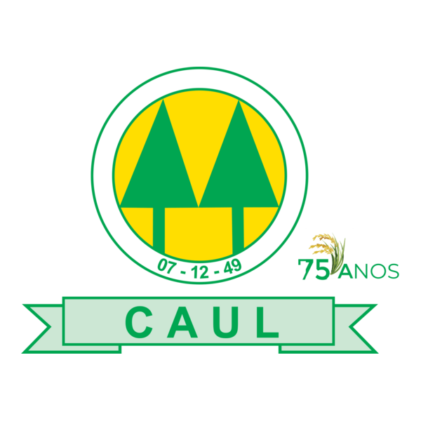 CAUL Uruguaiana Logo PNG Vector