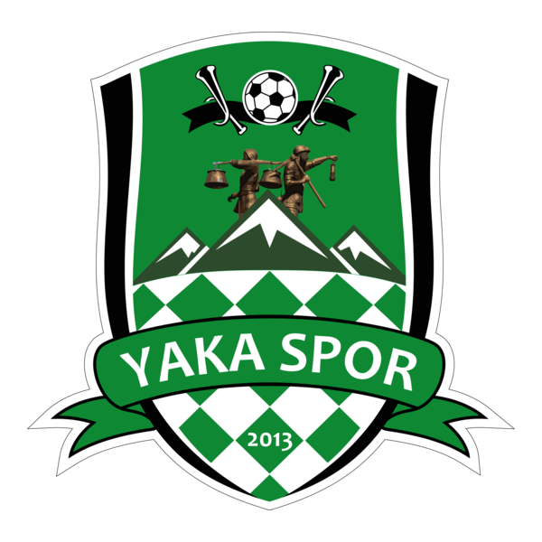 Çaycuma Yakaspor Logo PNG Vector