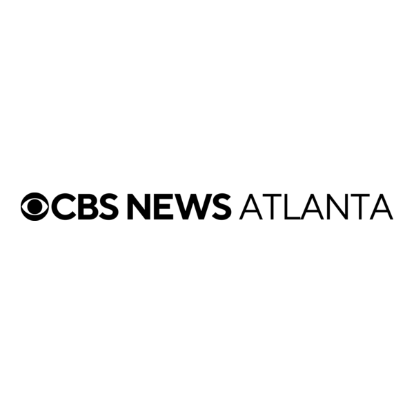 CBS News Atlanta Logo PNG Vector