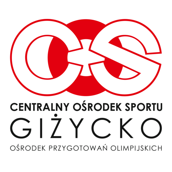 Centralny Ośrodek Sportu w Giżycku (COS Giżycko) Logo PNG Vector