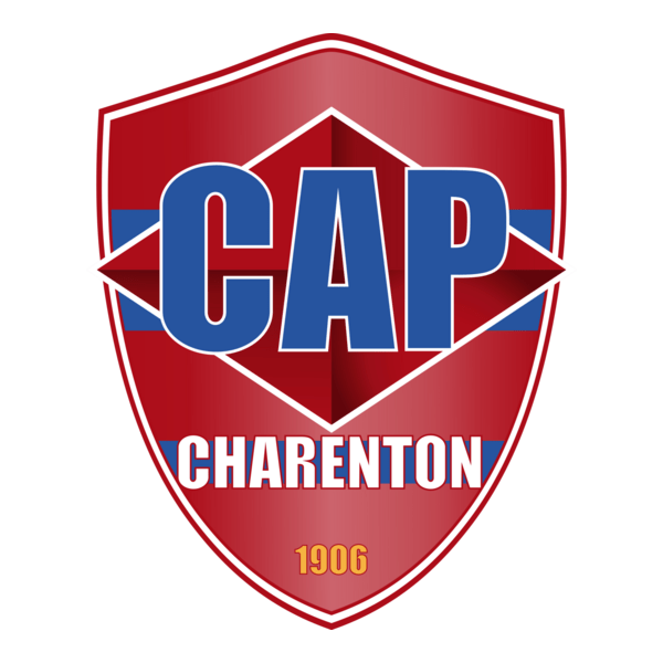 Cercle athlétique de Paris-Charenton Logo PNG Vector