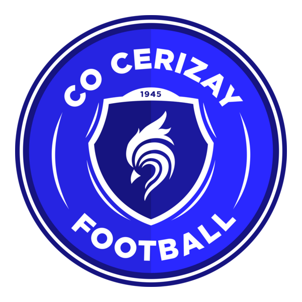 Cercle olympique de Cerizay Logo PNG Vector