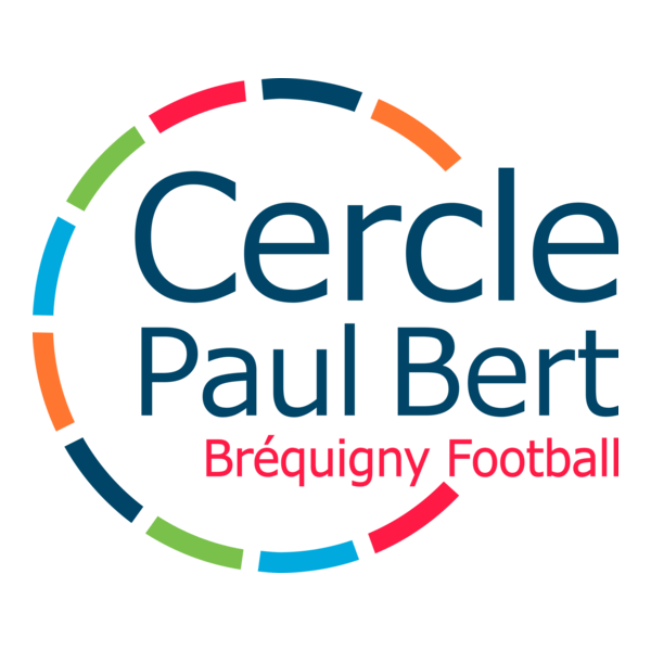 Cercle Paul Bert Bréquigny Football Logo PNG Vector
