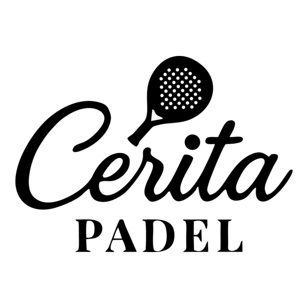 CERITA PADEL Logo PNG Vector