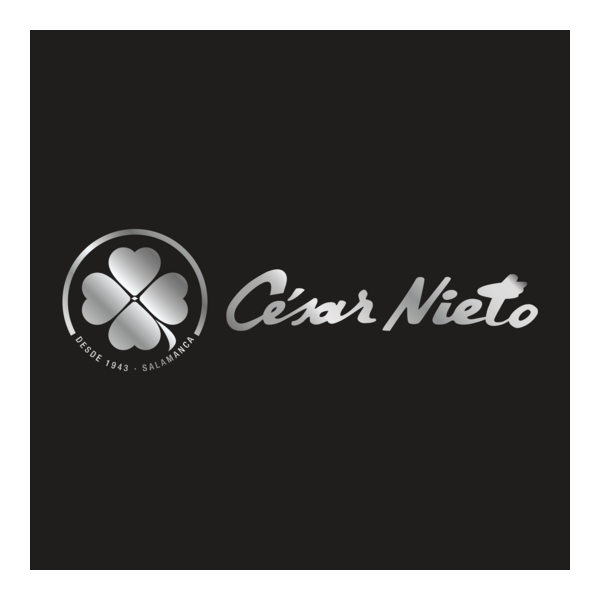 César Nieto Logo PNG Vector