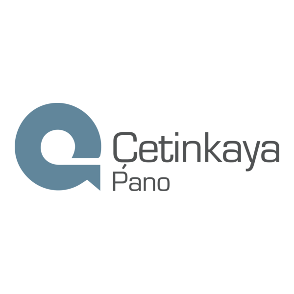 ÇETİNKAYA PANO Logo PNG Vector