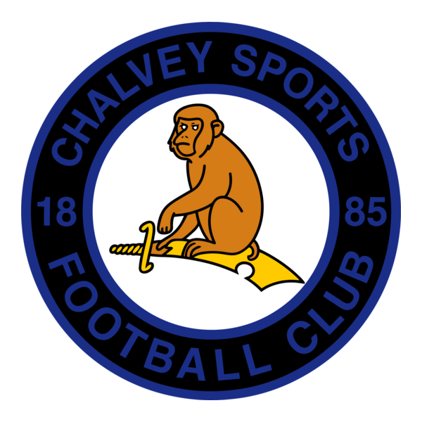 Chalvey Sports Football Club Logo PNG Vector