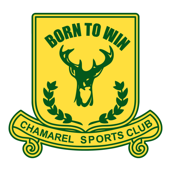 Chamarel Sports Club Logo PNG Vector