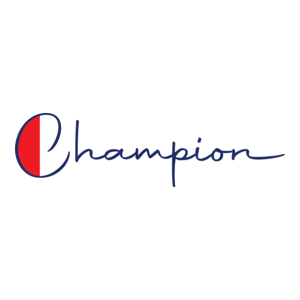 Champion Logo PNG Vector