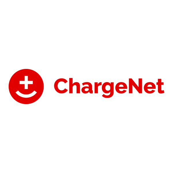 Chargenet NZ Logo PNG Vector