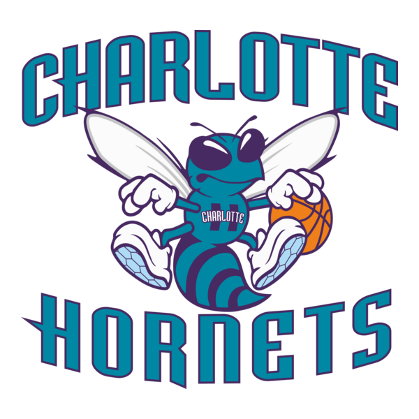 charlotte hornets Logo PNG Vector