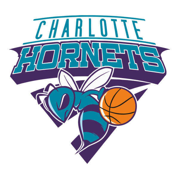 charlotte hornets Logo PNG Vector