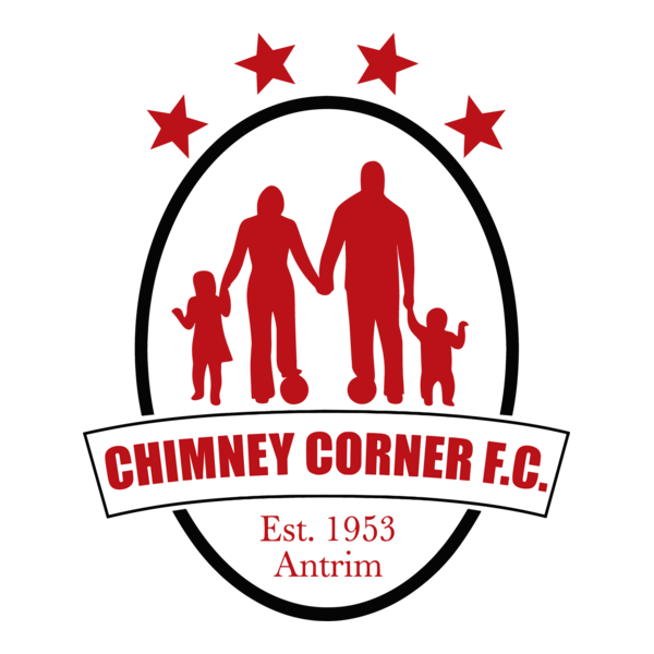 Chimney Corner Football Club Logo PNG Vector