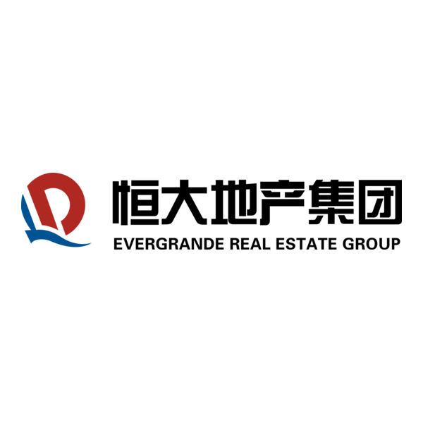 China Evergrande Group Logo PNG Vector