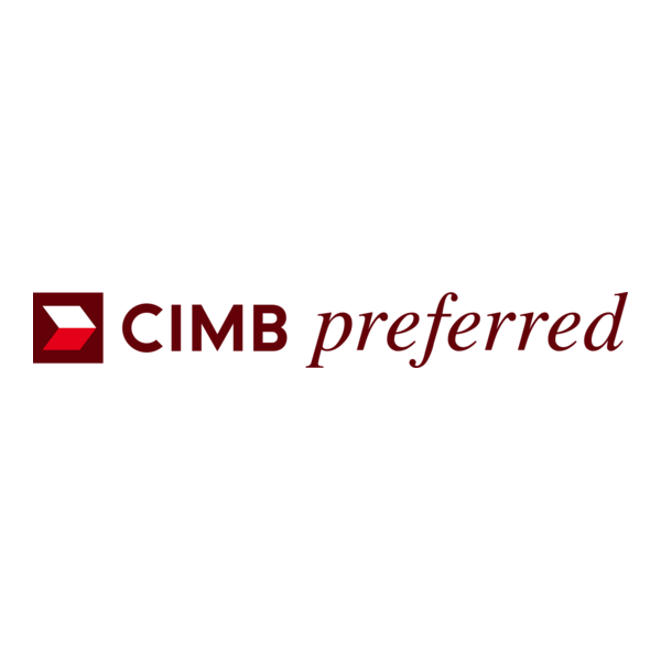 CIMB Preferred Logo PNG Vector