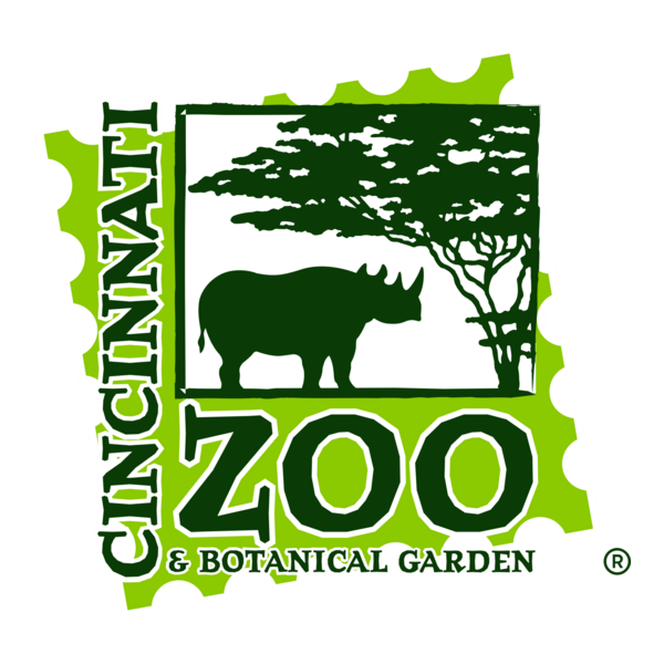 Cincinnati Zoo & Botanical Garden Logo PNG Vector